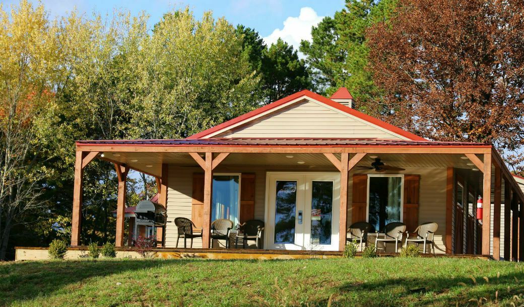 Carriage House at Rockbridge