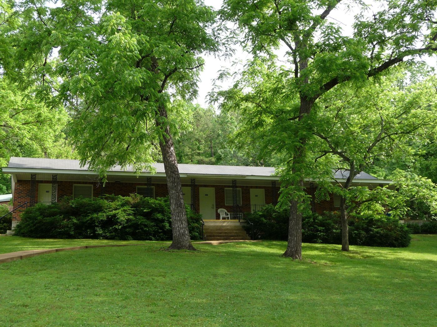 Rooms & Suites at Rockbridge