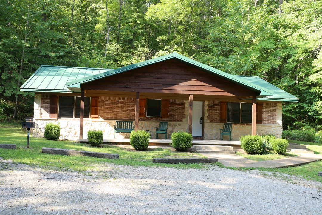The New House at Rockbridge