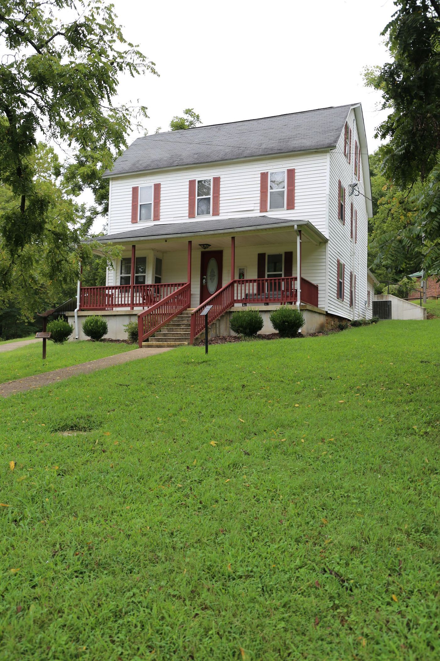 The White House at Rockbridge