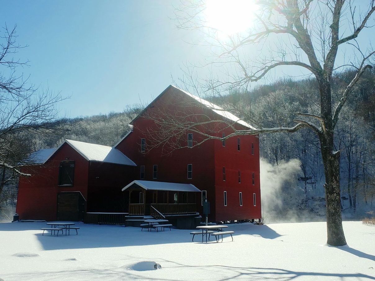 The Grist Mill Club at Rockbridge